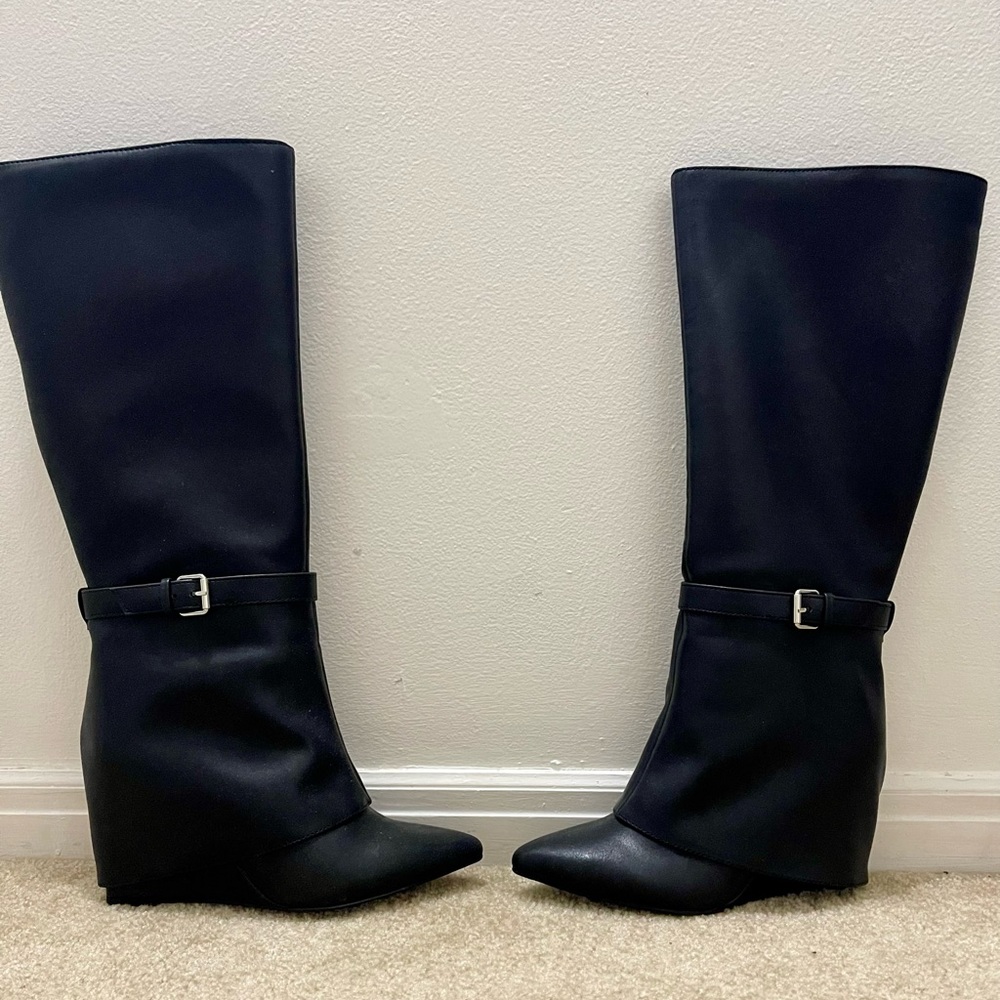 A New Day- Tall Novie Dress Boots